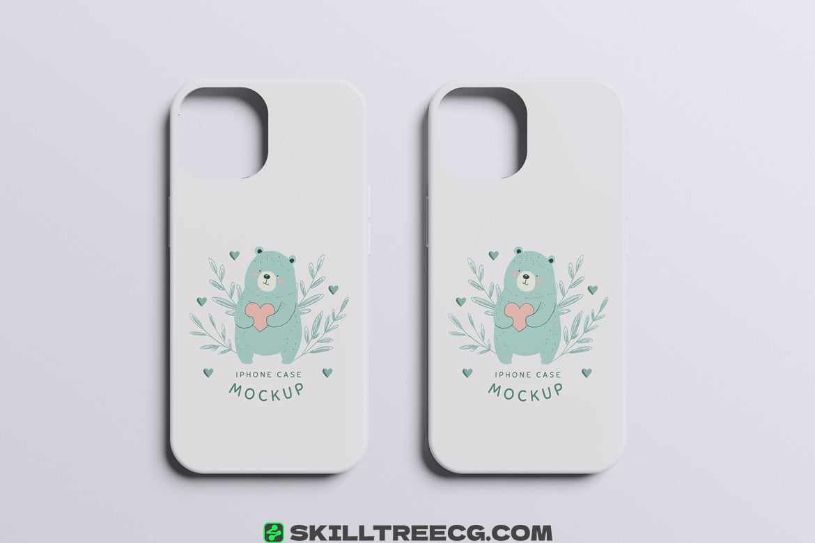 图片[5]-Iphone case mockup（715018）-技能树